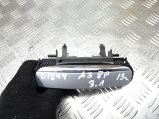 ручка наружная задняя левая Audi A3 8P/8PA [2-й рестайлинг] 2013, 1.2 л., МКПП, хетчбэк 5 дв., 4B0839885
