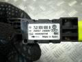 датчик удара Volkswagen Touareg 1 поколение 2005, 3.0 л., МКПП, внедорожник 5 дв., 7L0909606B - фото №4