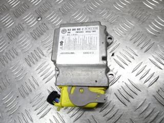 блок AirBag Volkswagen Golf 4 поколение 2004, 2.0 л., МКПП, хетчбэк 5 дв., 1K0909605C