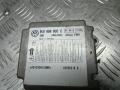 блок AirBag Volkswagen Golf 4 поколение 2004, 2.0 л., МКПП, хетчбэк 5 дв., 1K0909605C - фото №2