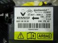 блок AirBag Dacia Sandero 1 поколение 2009, 1.4 л., МКПП, хетчбэк 5 дв., 8201002828 - фото №2