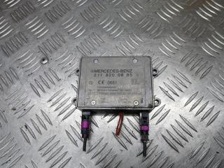 усилитель антенны Mercedes-Benz E-Класс W211/S211 [рестайлинг] 2008, 3.0 л., АКПП, универсал, 2118200885