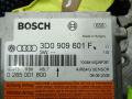 блок AirBag Volkswagen Touareg 1 поколение 2005, 3.0 л., МКПП, внедорожник 5 дв., 3D0909601F - фото №4
