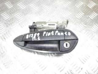 ручка наружная Fiat Grande Punto 2 поколение 2009, 1.2 л., МКПП, хетчбэк 5 дв.