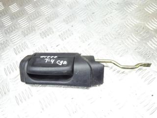 ручка внутренняя Volkswagen Transporter T4 2000, 2.5 л., МКПП, микроавтобус, 721843642A