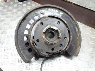 ступица задняя левая Volkswagen Touareg 1 поколение 2005, 3.0 л., МКПП, внедорожник 5 дв.
