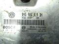 блок управления двигателем Volkswagen Polo 4 поколение 2003, 1.4 л., МКПП, хетчбэк 5 дв., 045906019BH - фото №2