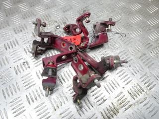 петля двери Mitsubishi Lancer 9 поколение 2004, 2.0 л., МКПП, универсал