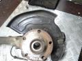 ступица передняя правая Audi A4 B5 1998, 1.6 л., МКПП, седан - фото №7