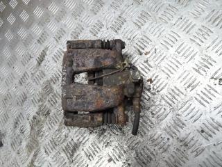 суппорт передний правый Fiat Punto 2 поколение [рестайлинг] 2009, 1.2 л., МКПП, хетчбэк 5 дв.