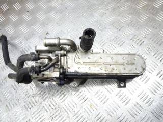 охладитель EGR / Радиатор EGR Volkswagen Touran 1 поколение 2005, 1.9 л., 038131513AD
