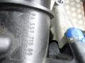 заслонка дроссельная Mazda Scrum 3 поколение 2005, 1.6 л., МКПП, хетчбэк 5 дв., 9655971880 - фото №2