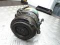 компрессор кондиционера Opel Astra G 2000, 1.6 л., 09165714 - фото №3