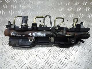 топливная рампа Renault Megane 2 поколение 2005, 1.9 л., 8200330912, 8200418270