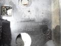 крепление бампера Volkswagen Touareg 1 поколение 2005, 3.0 л., МКПП, внедорожник 5 дв., 7L6807183C - фото №2