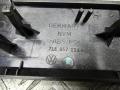 комплект декоративных накладок (дерева) салона Volkswagen Touareg 1 поколение 2005, 3.0 л., МКПП, внедорожник 5 дв., 7L6857221H, 7L6857224H - фото №3
