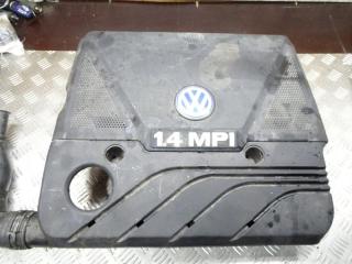декоративная крышка двигателя Volkswagen Polo 3 поколение 2000, 1.4 л., 030129607AS
