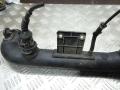 патрубок (трубопровод, шланг) Volkswagen Passat B5 1999, 1.9 л., 8D0145844A, 8D0145840A - фото №2