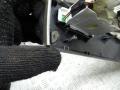 комплект декоративных накладок (дерева) салона Volkswagen Touareg 1 поколение 2005, 3.0 л., МКПП, внедорожник 5 дв., 7L6857226K - фото №3