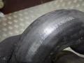патрубок (трубопровод, шланг) Mercedes-Benz M-Класс W163 [рестайлинг] 2002, 2.7 л., АКПП, внедорожник 5 дв., 1635016082 - фото №5