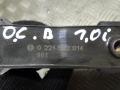 катушка зажигания Opel Corsa B 1998, 1.0 л., МКПП, хетчбэк 5 дв., 0221503014 - фото №3
