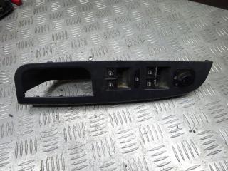 блок управления стеклоподъемниками Volkswagen Golf 4 поколение 2004, 1.9 л., МКПП, хетчбэк 5 дв., 1K4959857