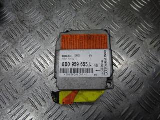 блок AirBag Audi A4 B5 1998, 1.9 л., МКПП, универсал, 8D0959655L