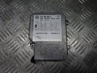 блок AirBag Skoda Fabia 1 поколение [рестайлинг] 2006, 1.9 л., МКПП, универсал, 1C0909605K