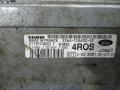 блок управления двигателем Ford Fiesta 5 поколение 2003, 1.4 л., 2S6A12A650SE, S118107002F - фото №4