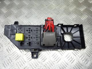 блок предохранителей Opel Vectra C 2005, 2.2 л., МКПП, универсал, 13181984