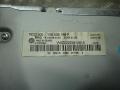 магнитола Volkswagen Touran 1 поколение 2004, 1.6 л., МКПП, минивэн, 1K0035186P - фото №2