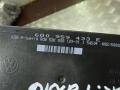 блок комфорта Skoda Fabia 1 поколение [рестайлинг] 2006, 1.9 л., МКПП, универсал, 6Q0959433E - фото №4