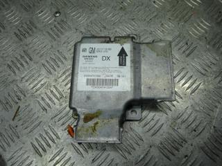 блок AirBag Opel Vectra C 2005, 2.2 л., МКПП, универсал, 13170589