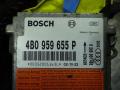блок AirBag Audi A6 C5 [рестайлинг] 2003, 2.4 л., МКПП, универсал, 4B0959655P - фото №3