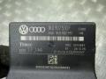 блок комфорта Volkswagen Touran 1 поколение 2004, 1.6 л., МКПП, минивэн, 1K0907530F - фото №2