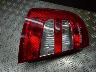 фонарь задний левый Skoda Fabia 1 поколение (6Y) [рестайлинг] 2004, 1.4 л., МКПП, хетчбэк 5 дв.