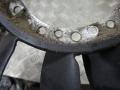 крыльчатка вискомуфты Volkswagen Passat B5 1999, 058121301B - фото №3