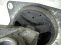 подушка крепления двигателя Opel Vectra C 2005, 2.2 л., МКПП, универсал, V04640 - фото №4