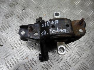 подушка крепления КПП Skoda Fabia 1 поколение [рестайлинг] 2006, 1.9 л., МКПП, универсал, 6Q0199555AE