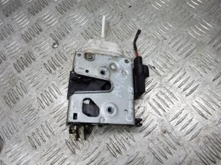 замок двери передней правой Audi A4 B5 [рестайлинг] 2000, 1.6 л., МКПП, универсал, 4D1837016D