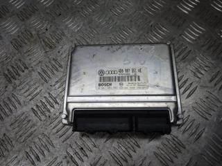 блок управления двигателем Audi A6 4A/C4 1996, 2.8 л., 4D0907551AE