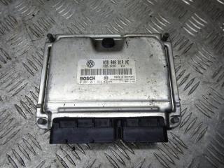 блок управления двигателем Skoda Fabia 1 поколение (6Y) 2003, 1.9 л., 038906019NE