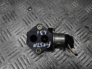 клапан холостого хода Ford Fiesta 5 поколение 2004, 1.3 л., 2S6A9F715BA