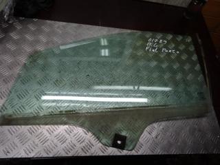 стекло двери передней левой Fiat Grande Punto 2 поколение 2009, 1.2 л., МКПП, хетчбэк 5 дв.