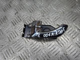 ручка внутренняя передняя левая Hyundai Santa Fe 1 поколение (SM) 2002, 2.0 л., МКПП, внедорожник 5 дв.