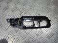 ручка внутренняя передняя левая Volkswagen Polo 3 поколение [рестайлинг] 2002, 1.2 л., МКПП, хетчбэк 5 дв., 6Q0837173B - фото №5