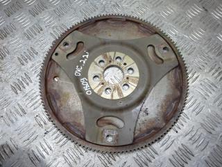 маховик Opel Vectra C 2003, 2.2 л., МКПП, универсал, 24410095