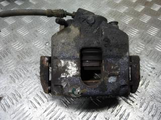 суппорт передний правый Ford Fiesta 5 поколение 2004, 1.3 л., МКПП, хетчбэк 5 дв.