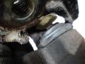 суппорт задний левый Ford Focus 1 поколение [рестайлинг] 2004, 1.6 л., МКПП, универсал - фото №3