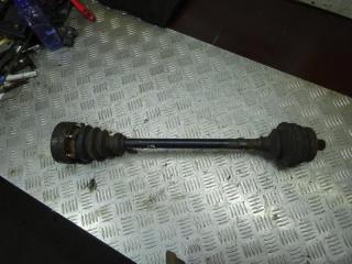 полуось (приводной вал, ШРУС) Volkswagen Passat B5 1999, 1.8 л., МКПП, универсал
